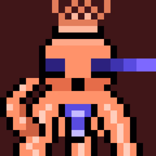 Ink Kraken #3581