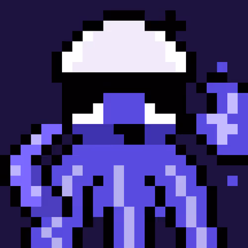 Ink Kraken #2556