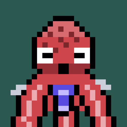 Ink Kraken #301