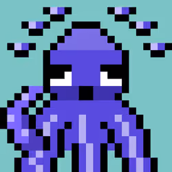 Ink Kraken #1394