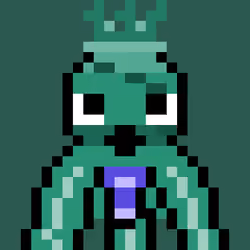 Ink Kraken #1284