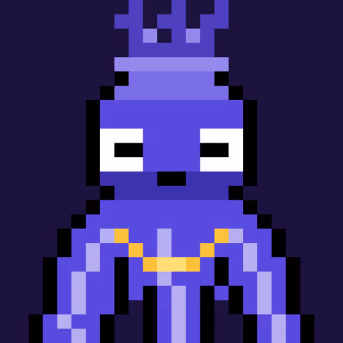 Ink Kraken #854