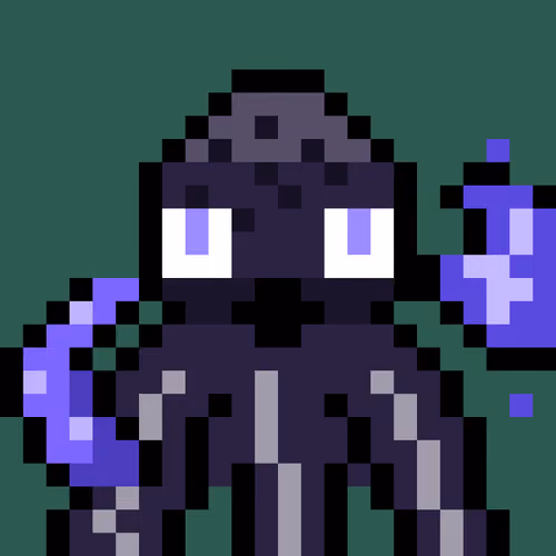 Ink Kraken #688