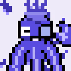 Ink Kraken #1400