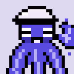 Ink Kraken #4993
