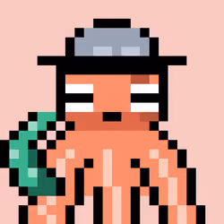 Ink Kraken #190