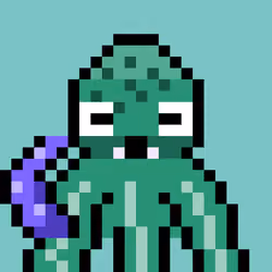 Ink Kraken #4802