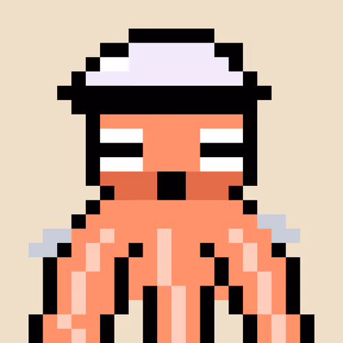 Ink Kraken #1024