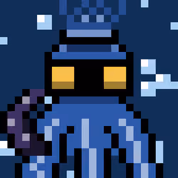 Ink Kraken #210