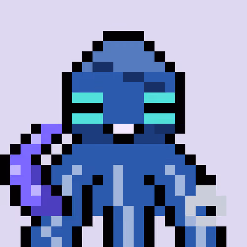 Ink Kraken #929