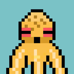 Ink Kraken #2137