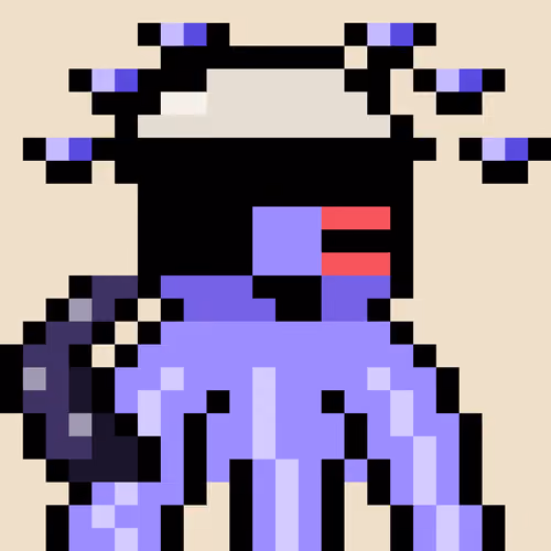 Ink Kraken #319