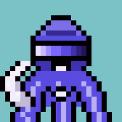 Ink Kraken #145