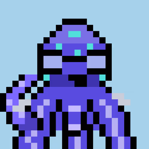 Ink Kraken #1573