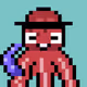 Ink Kraken #4307