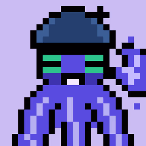 Ink Kraken #757