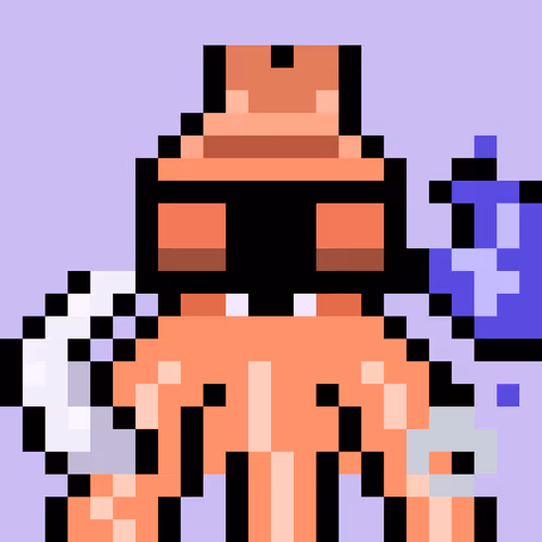 Ink Kraken #4089