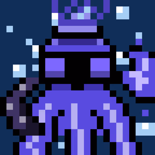 Ink Kraken #1109