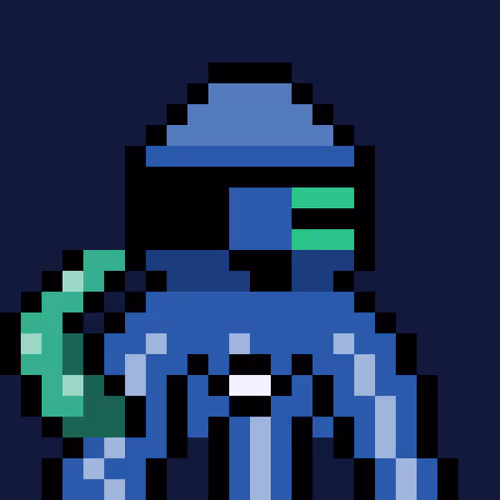Ink Kraken #1705