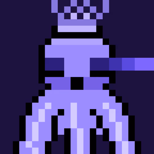 Ink Kraken #4197