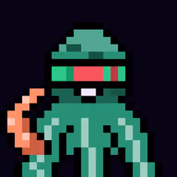 Ink Kraken #1853