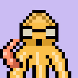 Ink Kraken #1431