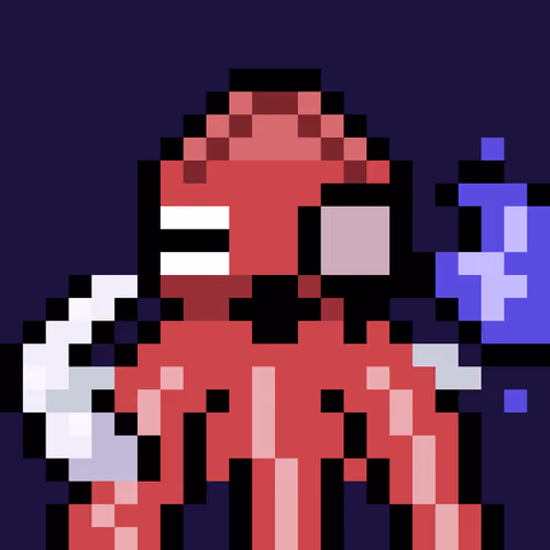 Ink Kraken #697