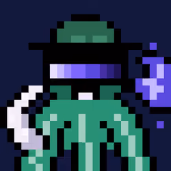 Ink Kraken #2110