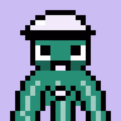 Ink Kraken #2209