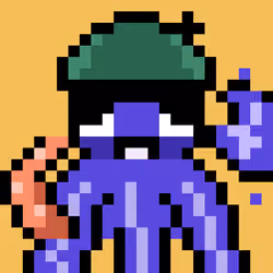 Ink Kraken #658