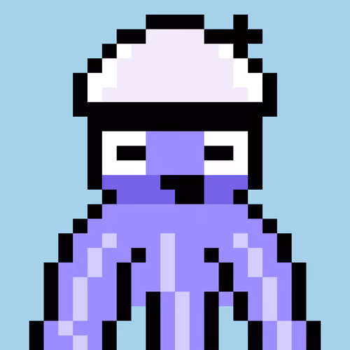 Ink Kraken #4723