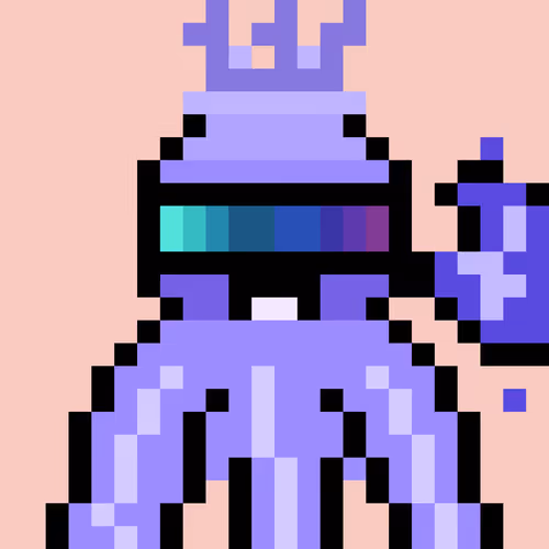 Ink Kraken #4097