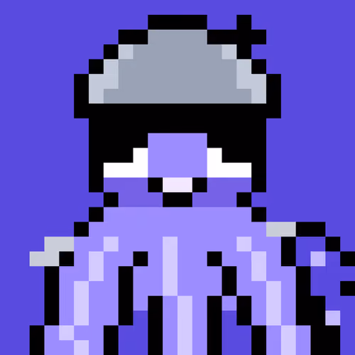 Ink Kraken #1068