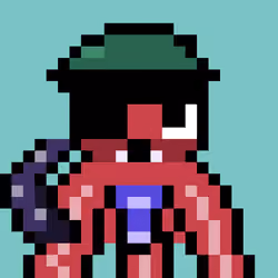 Ink Kraken #1947