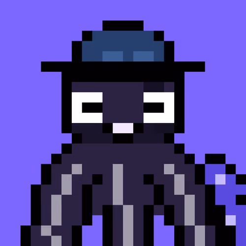 Ink Kraken #948