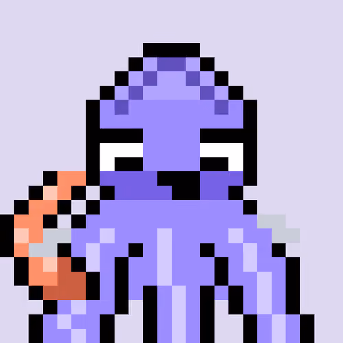 Ink Kraken #1059