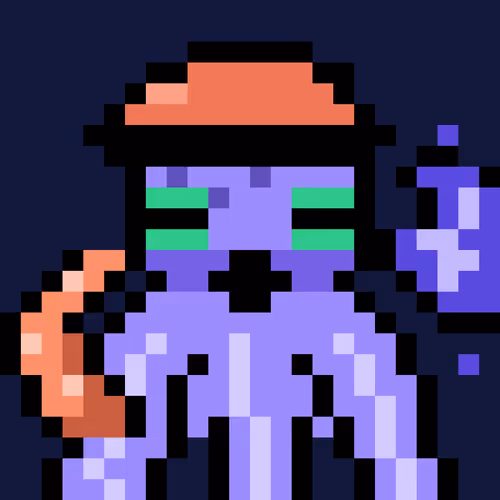 Ink Kraken #2566