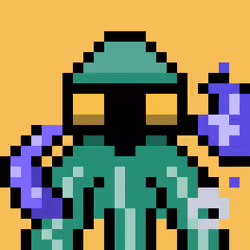 Ink Kraken #981