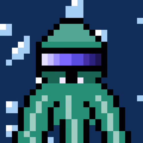 Ink Kraken #1134