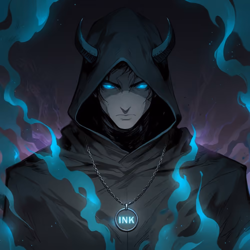 Ink Cultist #783