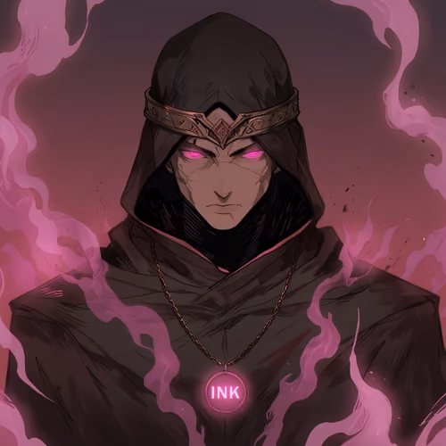 Ink Cultist #286
