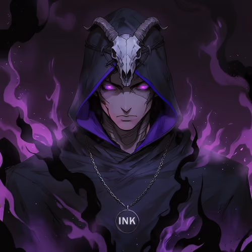 Ink Cultist #824