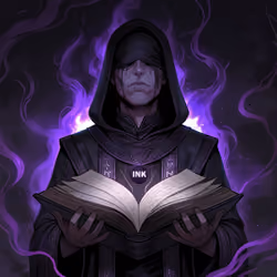 The Blind Scribe
