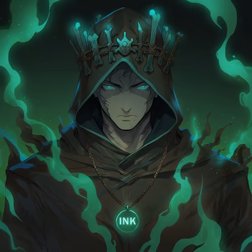 Ink Cultist #902