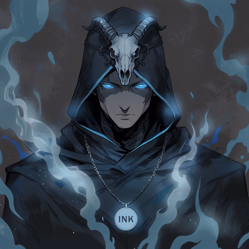 Ink Cultist #278