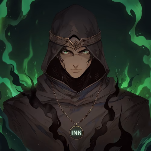 Ink Cultist #779
