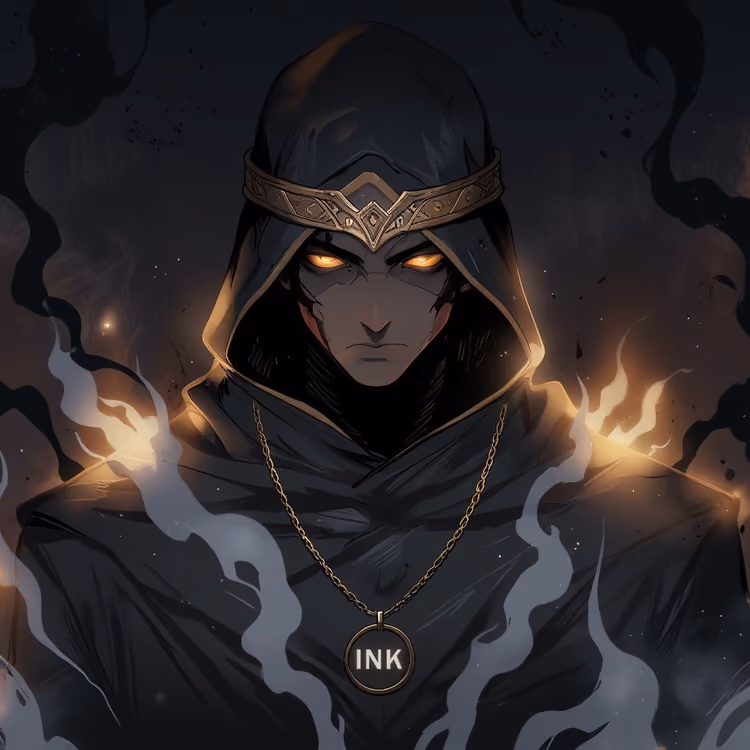 Ink Cultist #991