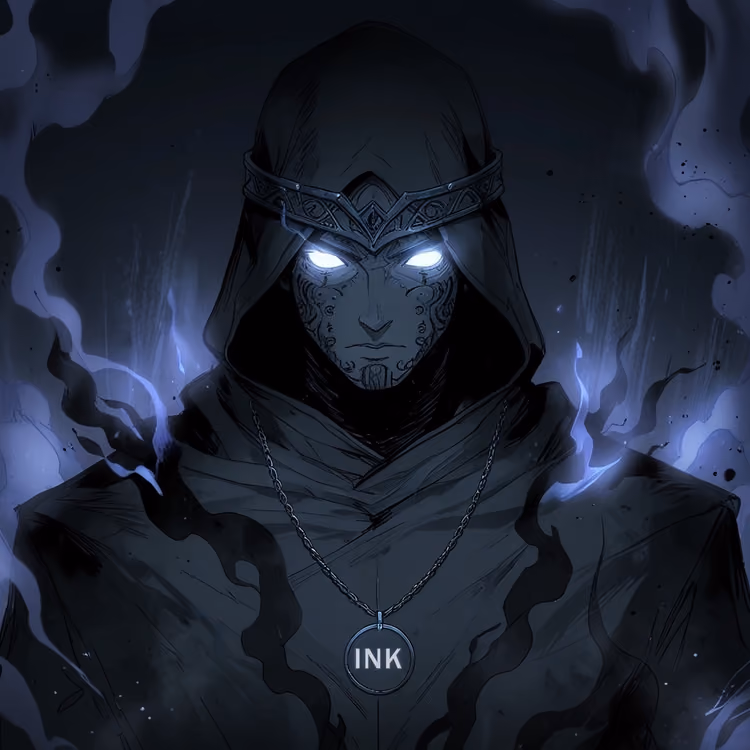 Ink Cultist #992
