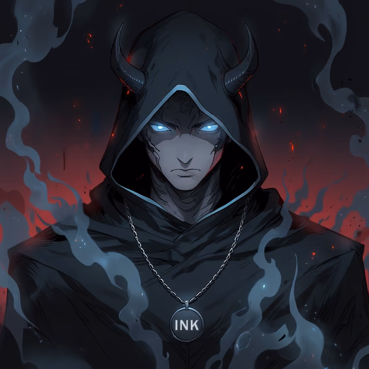 Ink Cultist #997