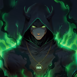 Ink Cultist #134